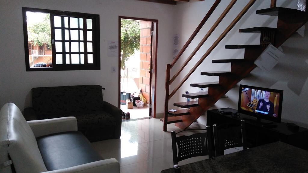 Apartamento Em أوباتوبا الغرفة الصورة